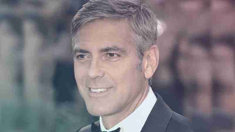 George Clooney 66ème Festival de Venise (cropped 2), tags: universität - CC BY-SA