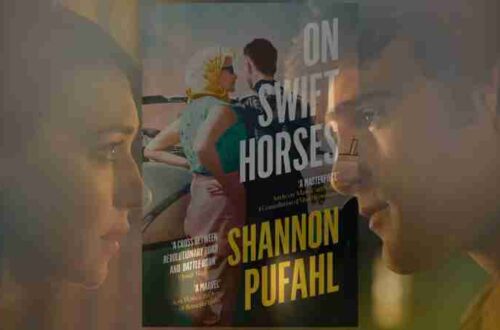 On Swift Horses Review: A Tender Yet Uneven Neo-Western at TIFF 2024, Video Screenshot, tags: toronto film - Youtube