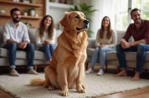 5 Training Tips for a Well-Behaved Dog Around Guests - HT Style, Concept art for illustrative purpose, tags: der von - Monok